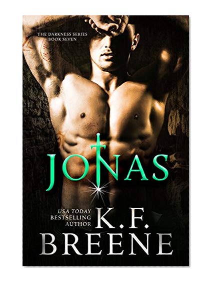 Book Cover Jonas (Darkness #7)