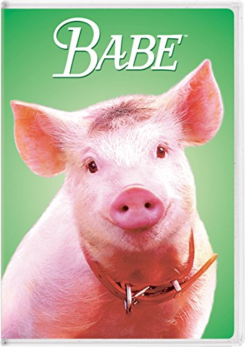 Book Cover BABE DVD HPPYFC