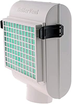 BetterVent Indoor Dryer Vent by BetterVent