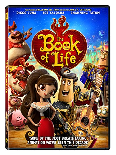 Book Cover Book of Life