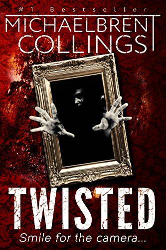 Book Cover Twisted