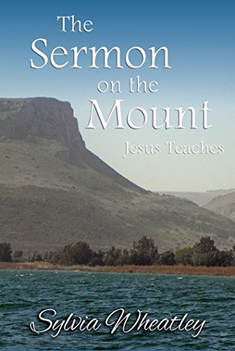 Book Cover The Sermon On The Mount: Jesus Teaches