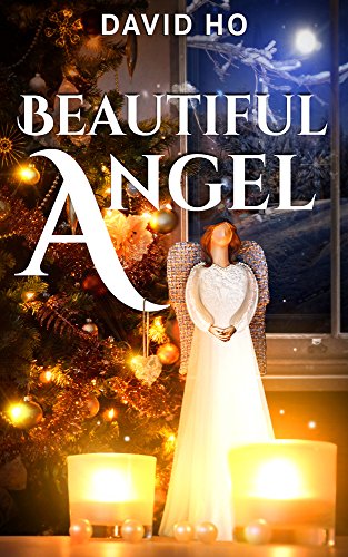 Book Cover Beautiful Angel
