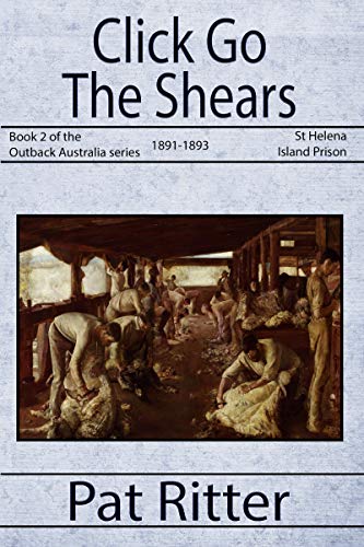 Book Cover Click Go The Shears