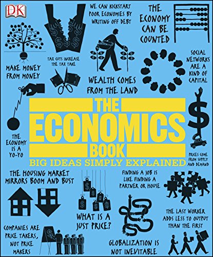 Book Cover The Economics Book (Big Ideas)