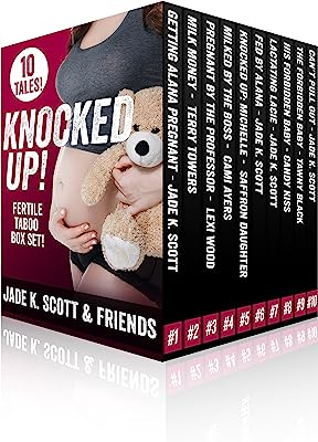 Knocked Up!: A Fertile Taboo Box Set