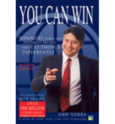 [(You Can Win)] [ By (author) Shiv Khera ] [January, 2011]