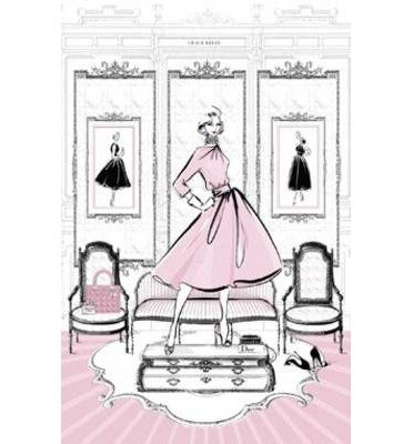 [(Fashion House 4 Mini Notebooks)] [ Illustrated by Megan Hess ] [June, 2014]
