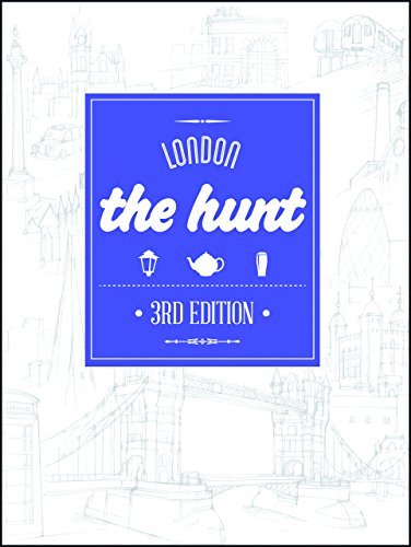 [(The Hunt London)] [ By (author) David Leppan ] [August, 2014]