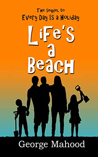Book Cover Life's a Beach