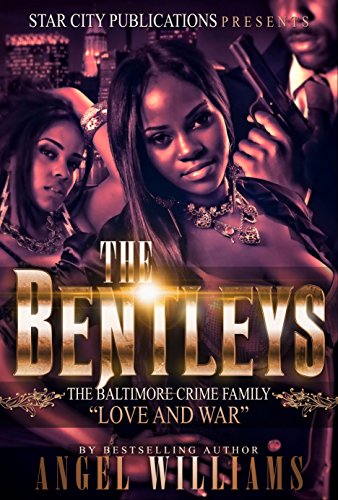 Book Cover The Bentleys: The Baltimore Crime Family