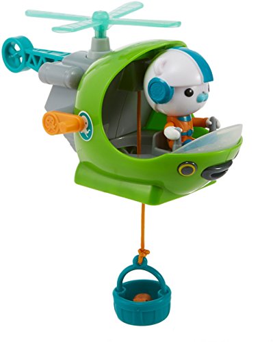 Book Cover Fisher-Price Octonauts Gup-H & Barnacles Playset