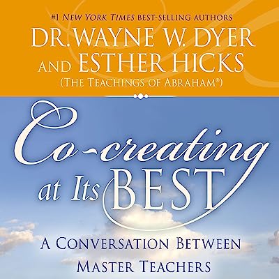 Book Cover Co-Creating at Its Best: A Conversation Between Master Teachers