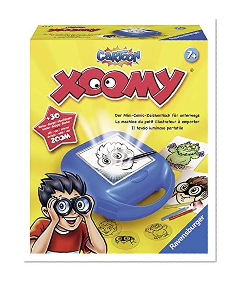 Ravensburger - 18614 - Jeu Electronique - Xoomy Midi
