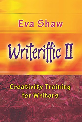 Book Cover Writeriffic II: Creativity Training for Writers