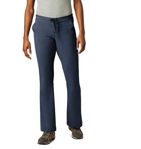 Columbia Women's Anytime Outdoor Boot Cut Pant, Water and Stain Repellent