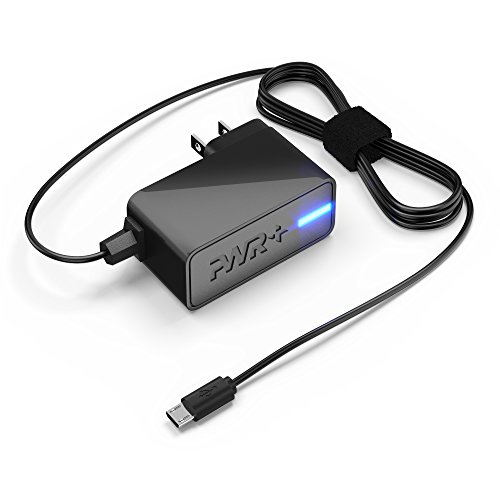 Pwr Charger for Bose SoundLink Color Mini 2 II Revolve Micro Plus: USA UL Listed 2Y Warranty Extra Long Power Cord Adapter 627840 725192 Soundwear Speaker QuietComfort 35 Headphones AE2W Replacement