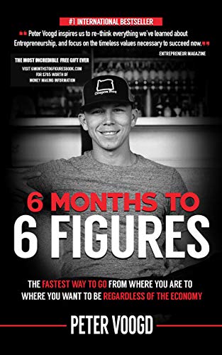 6 Months to 6 Figures