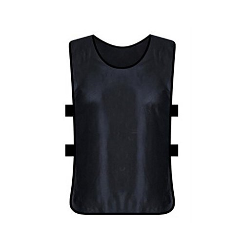 TOPTIE Training Vests, Football Jersey, Pinnies for Soccer Team, Multiple Colors and Quantities