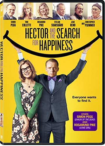 Book Cover Hector and the Search for Happiness