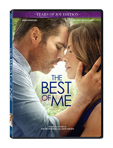 Book Cover The Best of Me