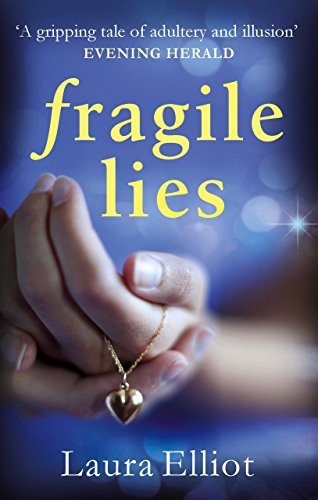 Book Cover Fragile Lies
