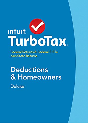 Book Cover TurboTax Deluxe and State 2014