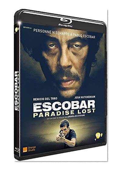 Escobar : Paradise Lost [Blu-ray]