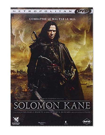 Solomon Kane