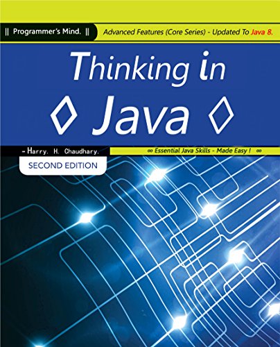 Thinking in Java: Advanced Features (Core Series) Updated To Java 8