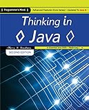 Thinking in Java: Advanced Features (Core Series) Updated To Java 8