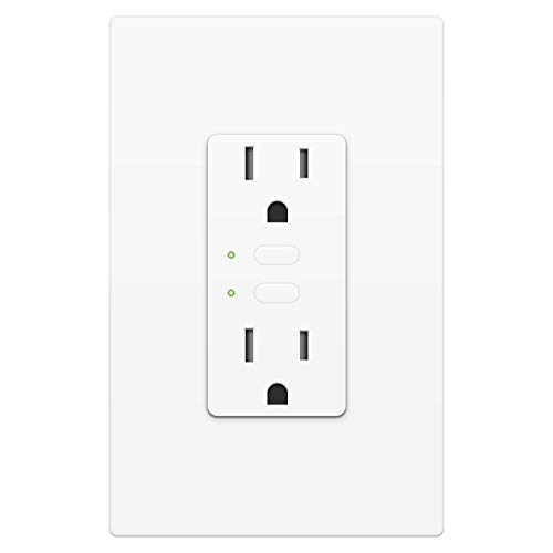 INSTEON 2663-222 On/Off Outlet, White by Insteon