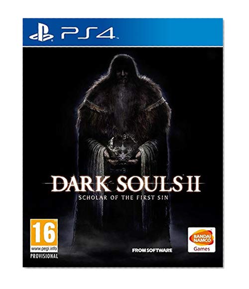 Dark Souls II : scholar of the first sin