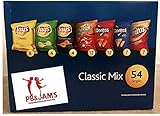 Frito Lay Classic Mix Variety Chips, 54 Bags