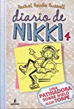 Una Patinadora Sobre Hielo Algo Torpe = An Ice Skater Somewhat Clumsy[SPA-DIARIO DE NIKKI #04 PATINA][Spanish Edition][Hardcover]
