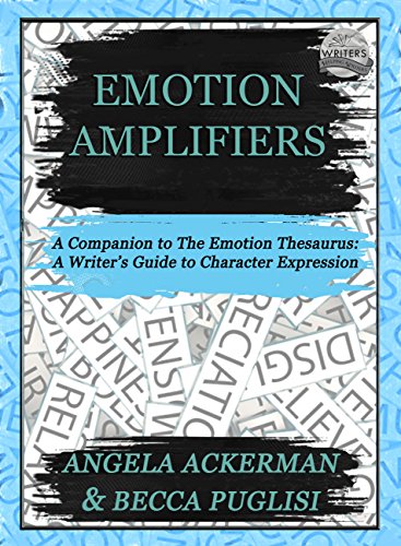 Book Cover Emotion Amplifiers