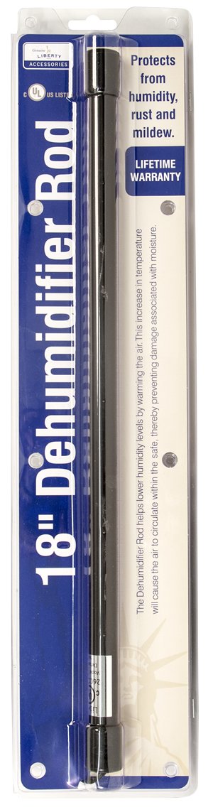 Liberty Safe - Dehumidifier Dry Rod Dehumidifier 18 Inch