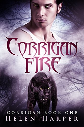 Book Cover Corrigan Fire: Bloodfire (Corrigan Series Book 1)