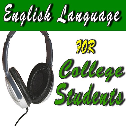 English Language for College Students