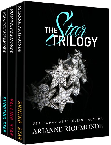 Book Cover The Star Trilogy: A Hollywood Romance: Box Set