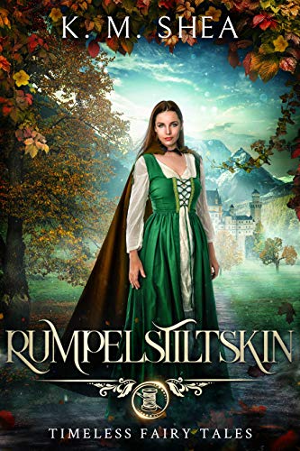 Book Cover Rumpelstiltskin (Timeless Fairy Tales Book 4)