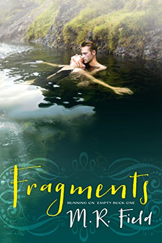 Book Cover Fragments (Running On Empty Book 1)