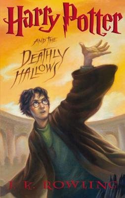 Harry Potter and the Deathly Hallows[HARRY POTTER & THE DEATHLY 17D][UNABRIDGED][Compact Disc]