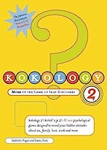Kokology 2( More of the Game of Self-Discovery)[KOKOLOGY 2][Paperback]