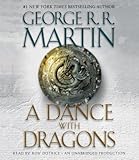 A Dance with Dragons Part 1 and 2[DANCE W/DRAGONS PART 1 & 2 38D][UNABRIDGED][Compact Disc]