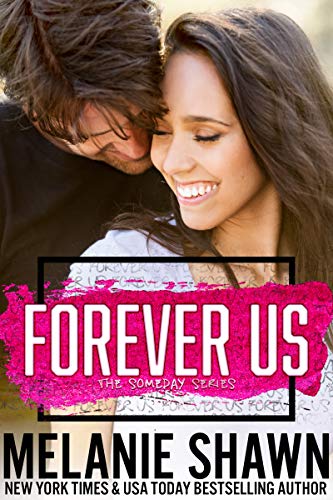 Book Cover Forever Us (The Someday Series Book 3)