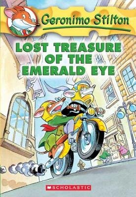 Lost Treasure of the Emerald Eye[GERONIMO STILTON #01 LOST TREA][Mass Market Paperback]