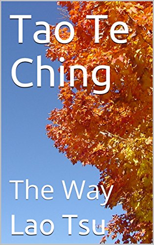 Tao Te Ching: The Way