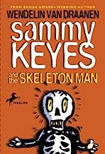 Sammy Keyes and the Skeleton Man[SAMMY KEYES & THE SKELETON MAN][Paperback]