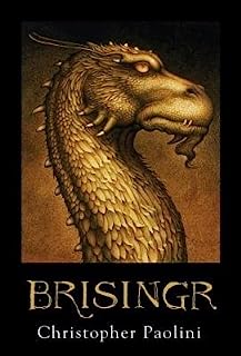 Brisingr( Or the Seven Promises of Eragon Shadeslayer and Saphira Bjartskular)[BRISINGR][Hardcover]
